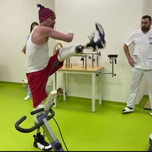 Медики бьют тревогу: чем опасны тренировки Костомарова