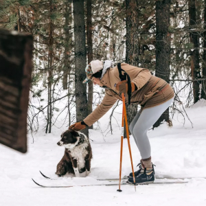 Зимой можно не ходить в спортзал. Вот 10 альтернатив