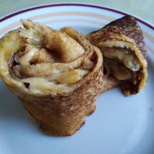 Жареные бананы: как приготовить вкуснейшее лакомство на завтрак