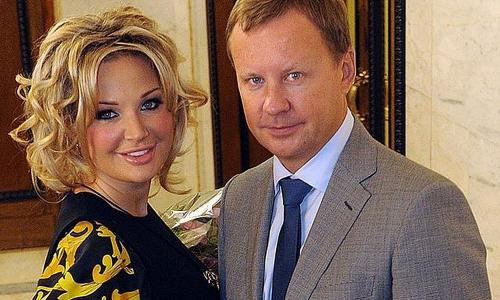 Максакова объявила имя убийцы своего мужа. Видео